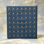 קלסר מחופה בד